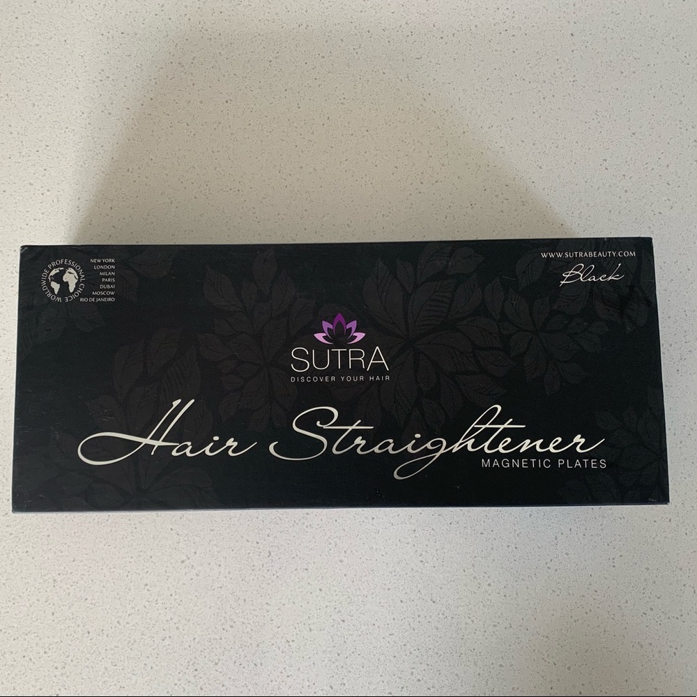 Full ceramic Infrared Hair Straightener